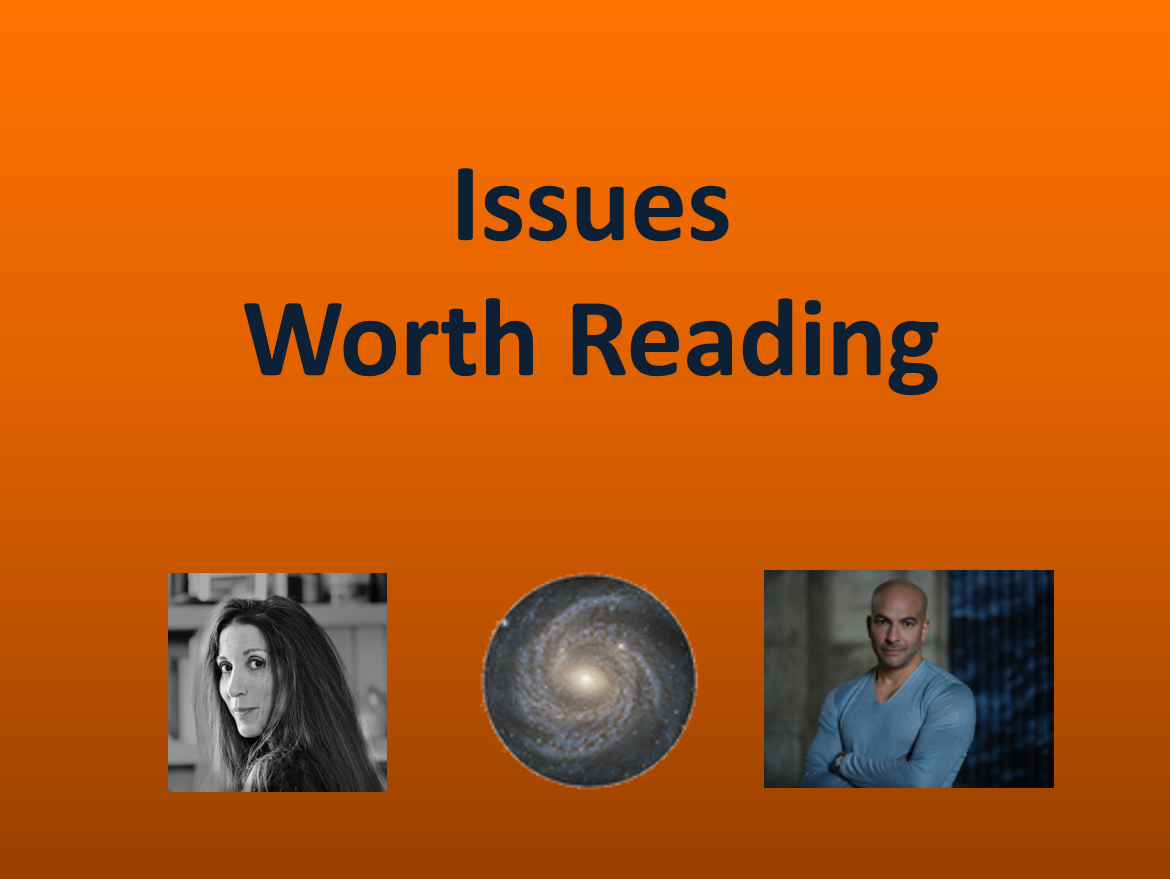 6/25/21 Recommended Issues: Space Apocalypse, Monitoring, Sun