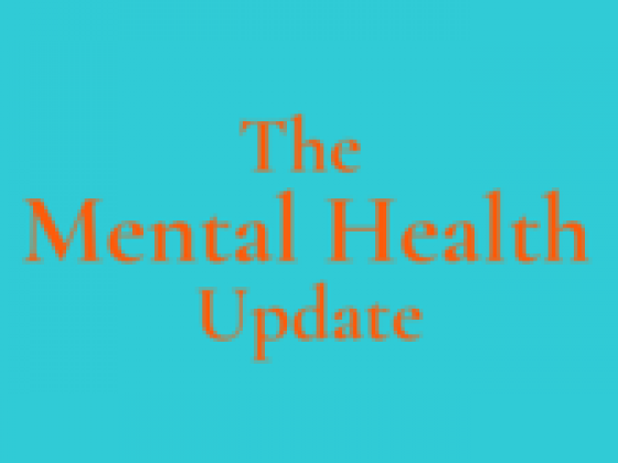 The Mental Health Update, by Jordan Brown