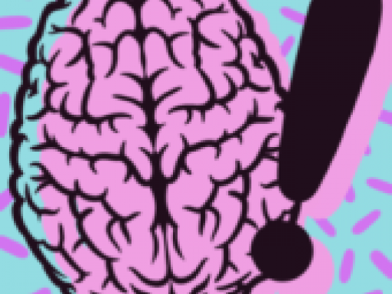 My Sweet Dumb Brain, by Katie Hawkins-Gaar