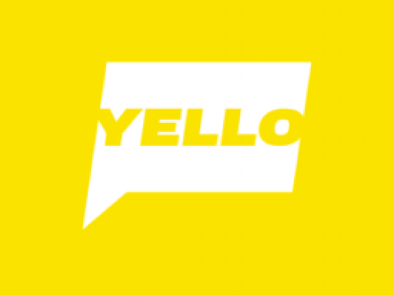 Yello, by Hunter Schwarz