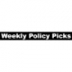 Weekly Policy Picks