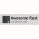 Awesome Rust Newsletter