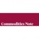 Commodities Note