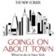 Goings On About Town