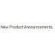 New Product Announcements