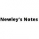 Newley's Notes