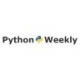Python Weekly, by Rahul Chaudhary