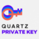 Quartz Private Key