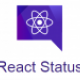 React Status