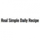 Real Simple Daily Recipe