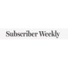 Subscriber Weekly