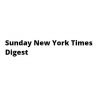 Sunday New York Times Digest