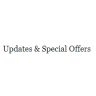 Updates & Special Offers