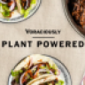 Voraciously: Plant Powered