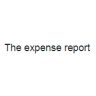 The Expense Report