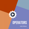 Operators and Delian's Ramblings