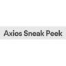 Axios Sneak Peek