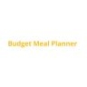 Budget Meal Planner