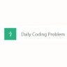 Daily Coding Problem