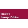 FirstFT Europe/Africa