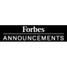 Forbes Announcements