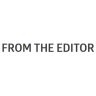 From the Editor