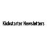 Kickstarter Newsletters