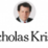 Nicholas Kristof