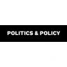 Politics & Policy