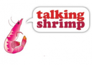 Talking Shrimp