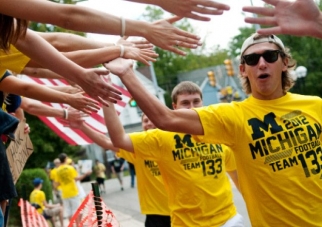 The Ann Arbor News Breaking News