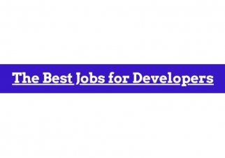 The Best Jobs for Developers
