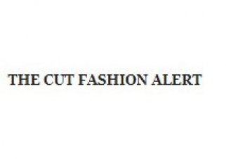 THE CUT FASHION ALERT