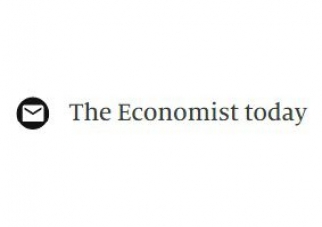The Economist today