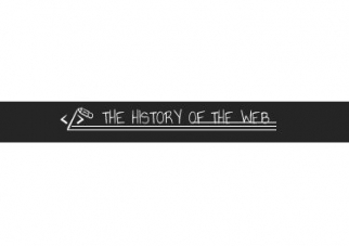 The History of the Web