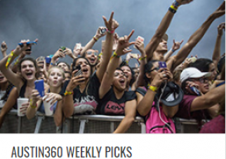 AUSTIN360 WEEKLY PICKS