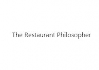 The Restaurant Philosopher