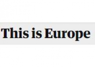 This is Europe