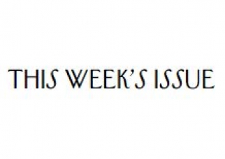 This Week’s Issue
