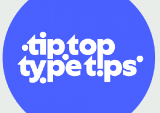 tip top type tips