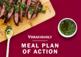 Voraciously: Meal Plan of Action