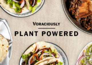 Voraciously: Plant Powered