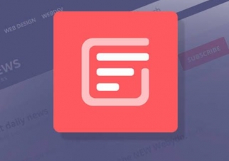 Web Designer News
