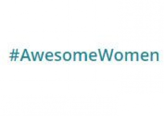 #AwesomeWomen