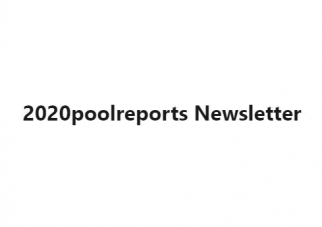 2020poolreports Newsletter
