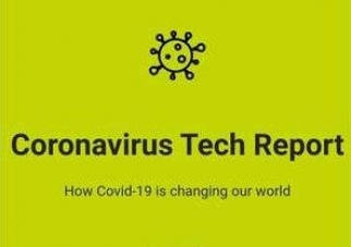 Coronavirus Tech Report, by MIT Technology Review