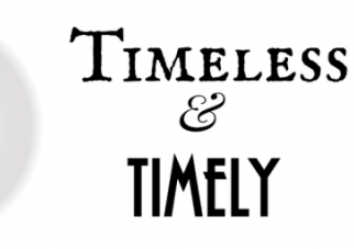 Timeless & Timely, by Scott Monty