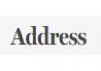 Address