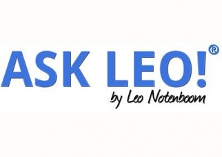 Ask Leo!