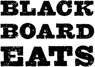 Blackboard Eats